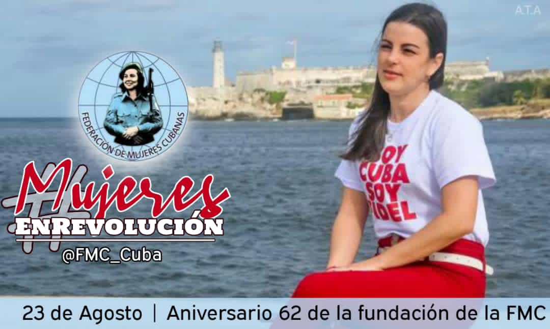 Vilma, siempre presente en las colaboradoras de la Misión Médica en Venezuela Cubana en Venezuela. #MujeresEnRevolución, #CubaPorLaPaz #CubaPorLaVida <a href="/cubacooperaven/">Brigada Médica Cubana en Venezuela</a> <a href="/minsapcuba/">Ministerio de Salud Pública de Cuba</a> <a href="/FMCCuba/">FMC Provincia Santiago De Cuba</a>