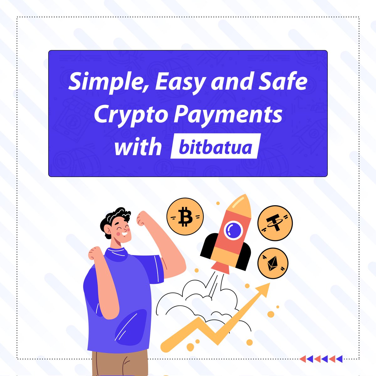 bitbatua's tweet photo. According to the skynova survey, 37% of business owners said consumer desire influenced their decision to start accepting #Cryptocurrencies

Dm us to start accepting #CryptoPayments today!!

#CryptopaymentsinIndia #PayWithBitbatua #PayUsingCrypto #Crypto https://t.co/5axgKuKam1