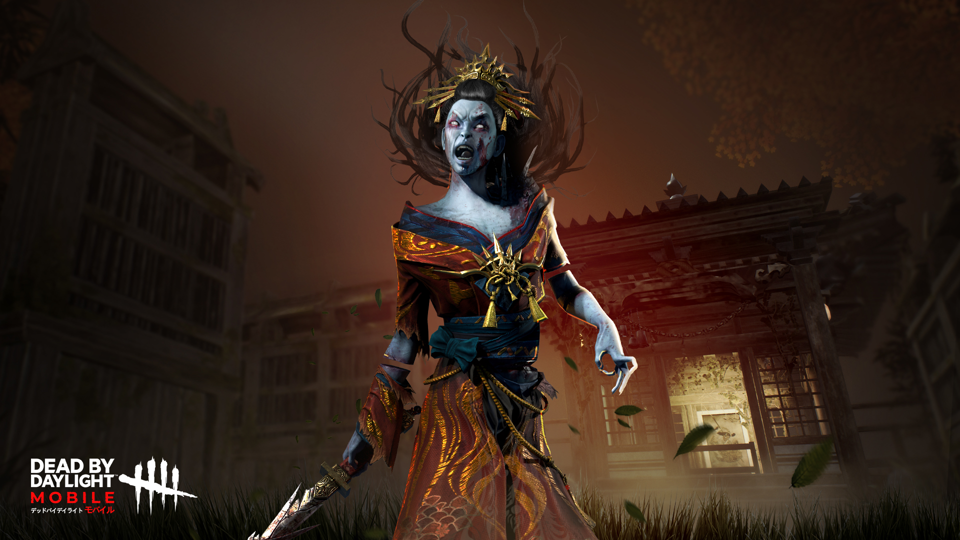 公式 Dead By Daylight Mobile Netease Dbdモバイル 立ち回りや対策を練ろう スピリット 山岡凛 は能力を使うと短時間のフェージングと再現ができます 短時間でより早く移動することがでますが 移動中に生存者や血痕を見ることはできません