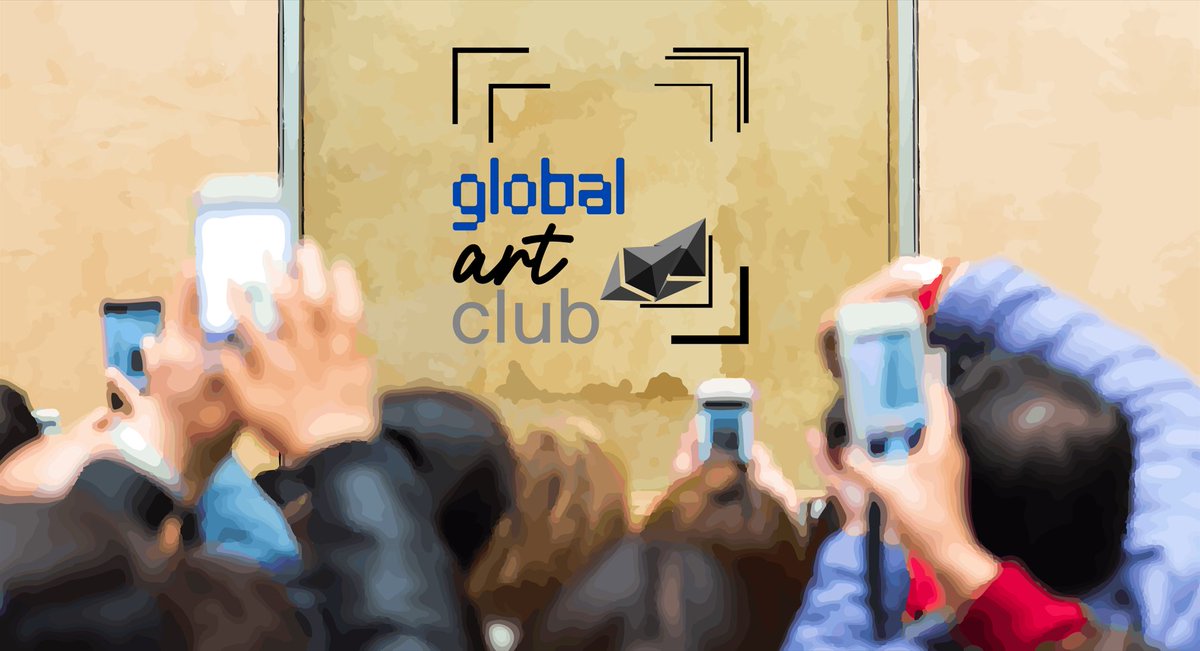 Gm, let's kick off our community in style! We're giving away 2 ETH to a lucky individual who: 

1/ Follows <a href="/global_art_club/">global art club 🌍🖼️🏛️</a> 
2/ Retweets this post
3/ Likes and comments on our pinned tweet their favourite artist, in the physical or digital space.

Winner announced in due course.
