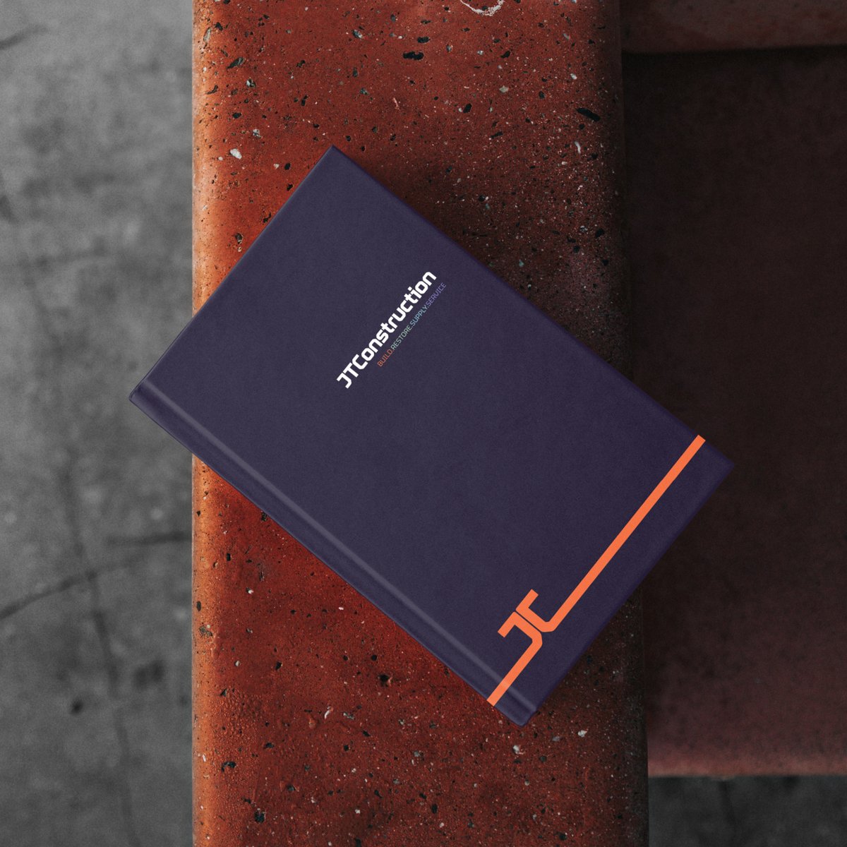 creativelakes's tweet photo. Client: JT Construction
Sector: Building and Construction

#brand #branding #brandidentity #branddesign #identity #identitydesign #visualidentity #design #bespokebrands #logo #logodesign https://t.co/t8xXmtZeRv