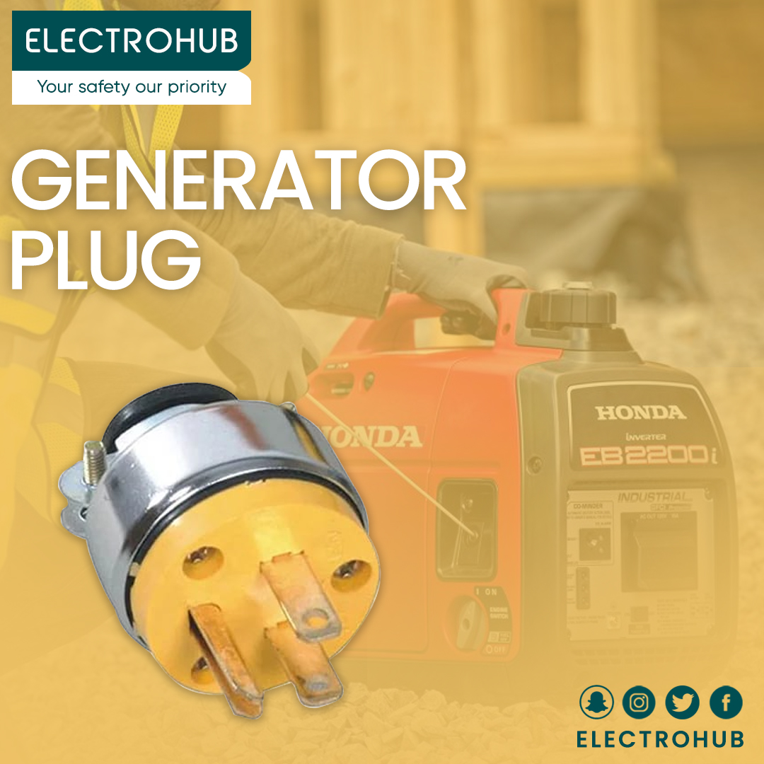 electrohubpak's tweet image. Generator plug  👍
.
.
.
.
#generator #plug #generatorplug