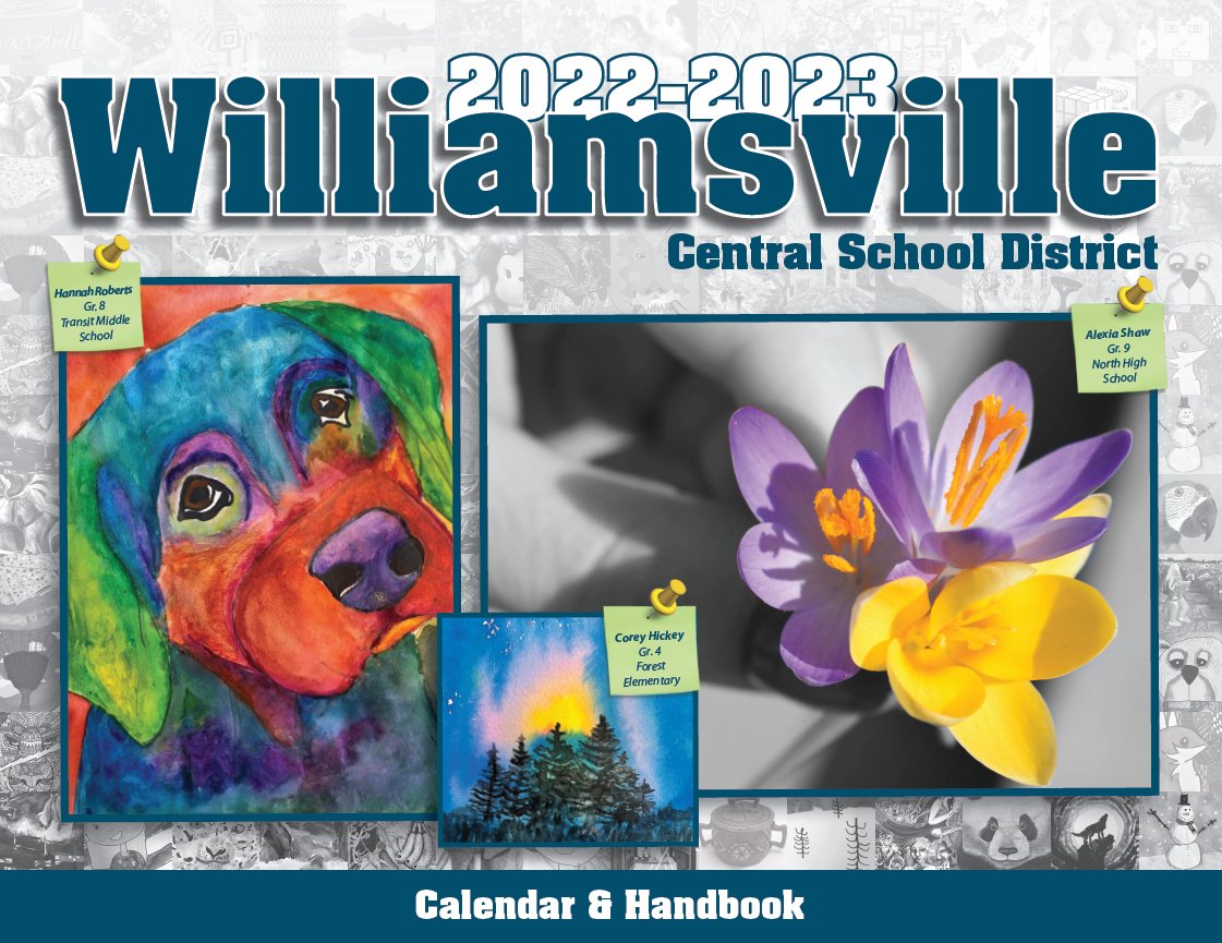 Williamsville CSD tweet media