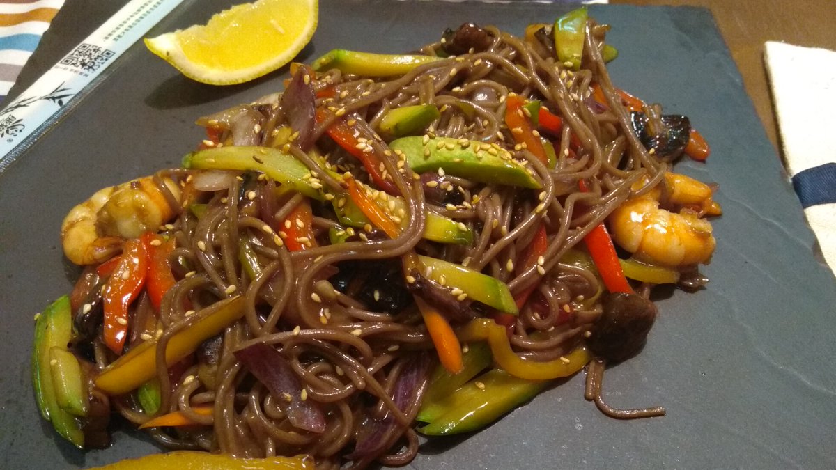 gerronimore's tweet photo. There is no better inspiration than a tasty food 😌 https://t.co/PZINxfbDqd