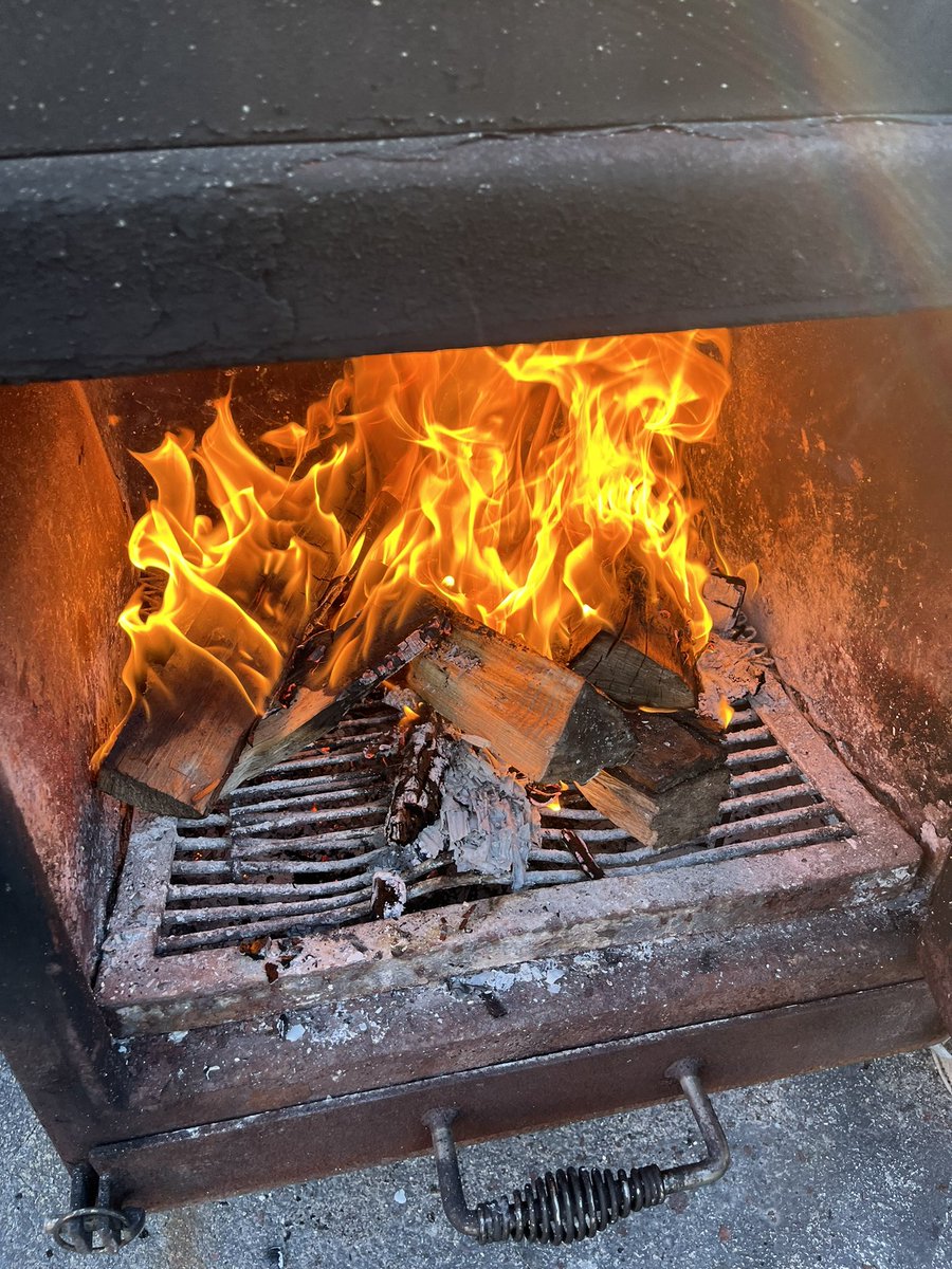 TMCBBQ's tweet photo. We’re bringing the heat back to Carey, OH tomorrow for lunch.  We’ll be at the senior depot from 11-2pm serving up our great BBQ.  
#OfficialBBQoftheCareyBlueDevils
#homeofthekessler
#careyproud
#BBQinTheVillage
#getthefloodwater https://t.co/uORxJfb6XA