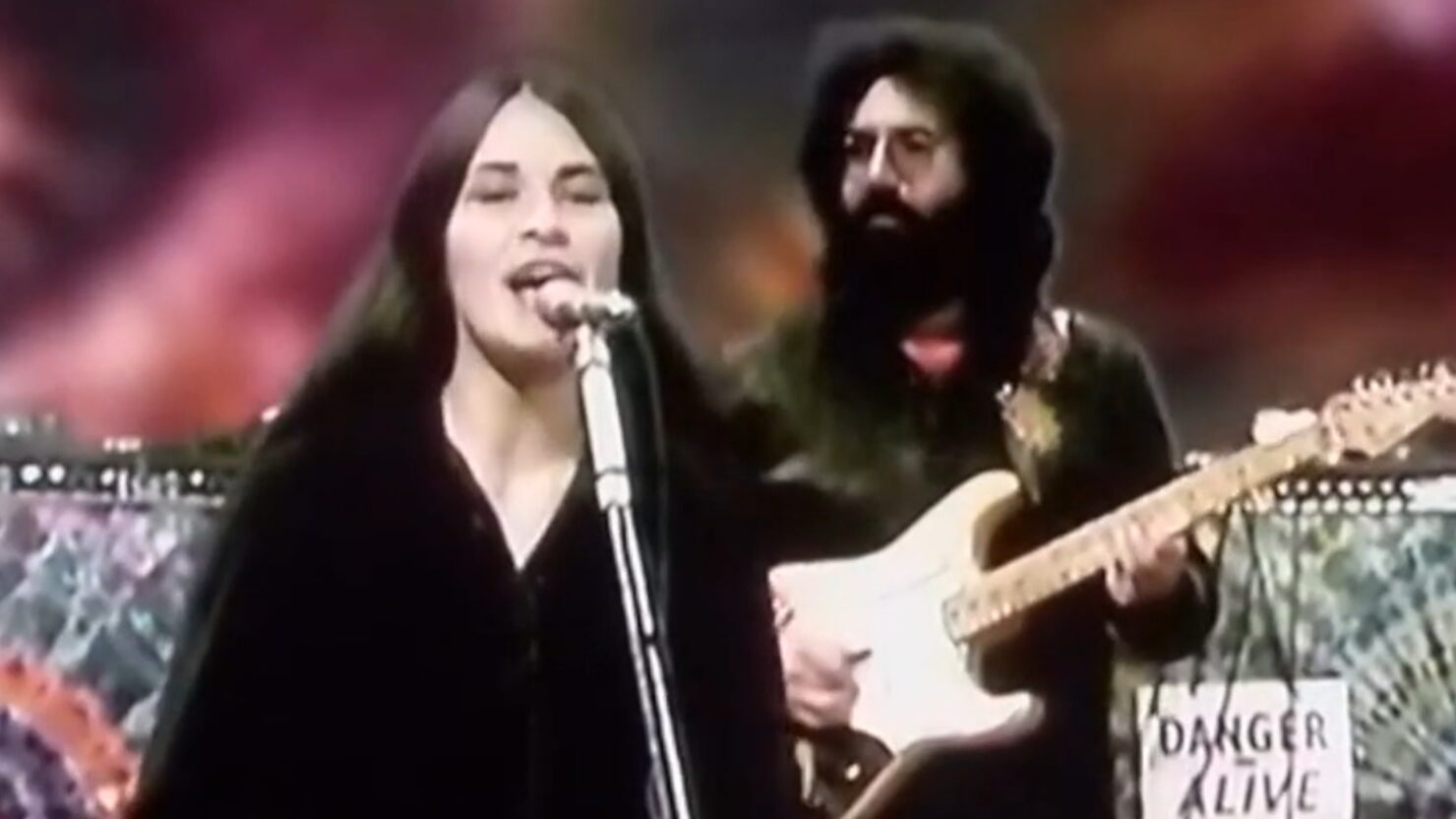 Happy 75th Birthday Donna Jean Godchaux: Remembering Grateful Dead Europe 72  