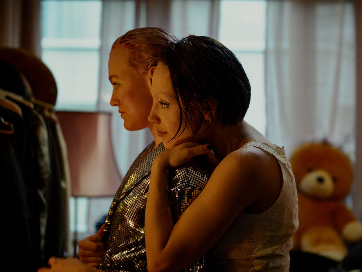 CUFF's tweet photo. The #CUFF22 Selection GIRL PICTURE opens this Friday at Globe Cinema. See the Finnish coming of age story about three teens on the cusp of womanhood, set over three consecutive Fridays. Follow @GlobeCinema for showtimes. https://t.co/bk1zSy6bQe
