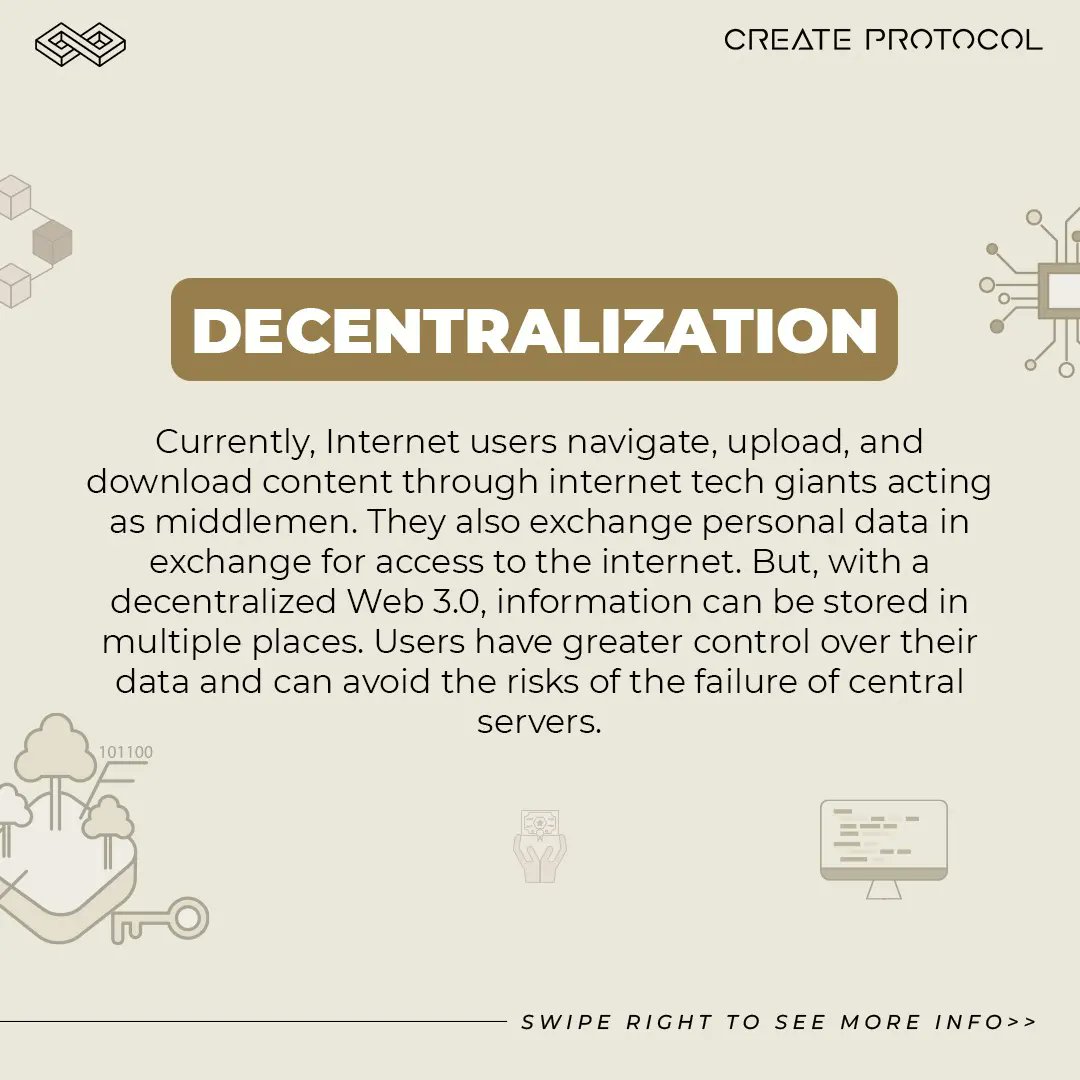 CreateProtocol's tweet image. Are you wondering what&apos;s in it for you in #Web3? ✨

What makes it unique, special and worth investing your time, money, &amp;amp; energy into? 🌸

Read our new blog by @Know_kartik✌🏽🙌🏽

#createschool #creatorconsole