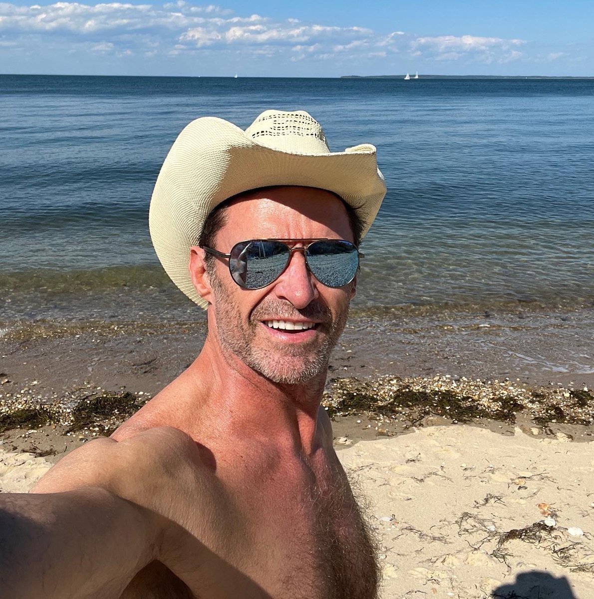 Hugh Jackman On Twitter Who Else s Mum Told Them They Had To Wait 30 hugh-jackman-on-twitter-who-else-s-mum-told-them-they-had-to-wait-30