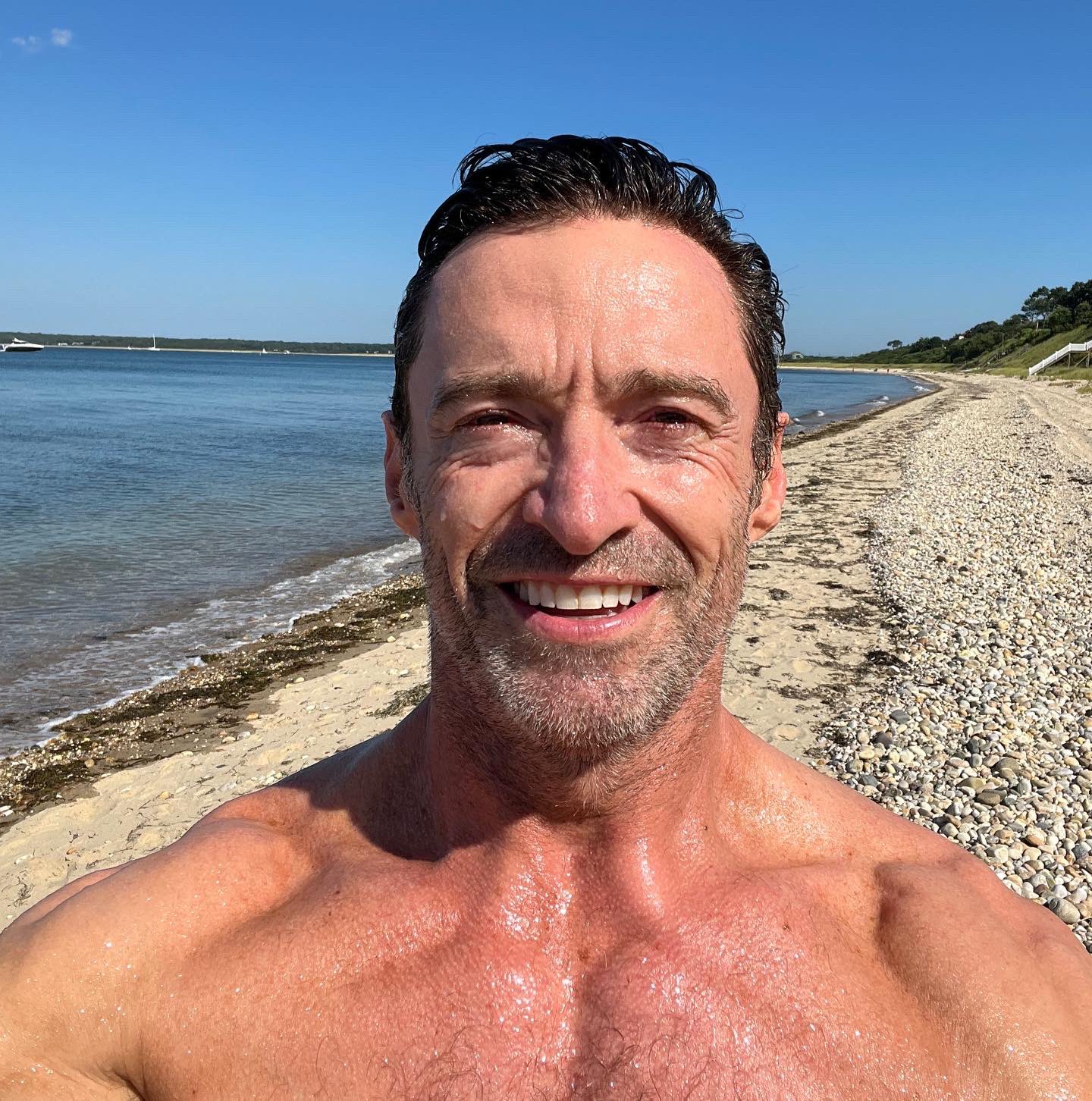 Hugh Jackman Realhughjackman Twitter