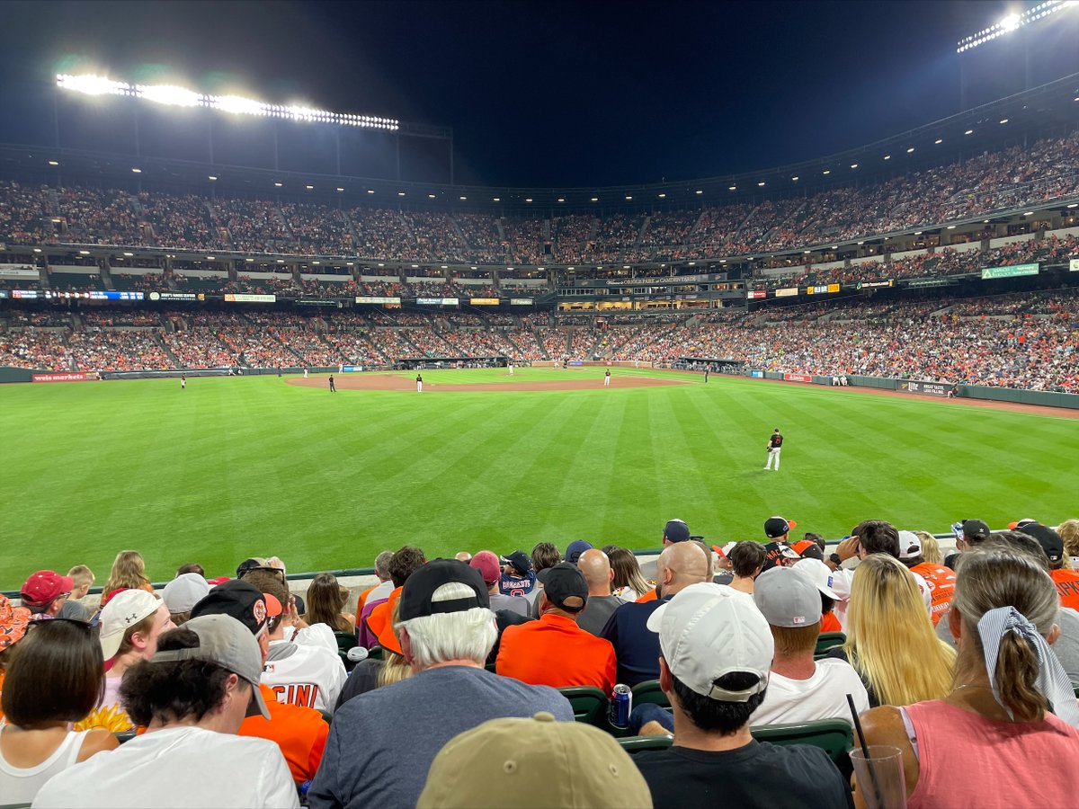 Molecular Microbiology and Immunology at JHSPH (@johnshopkinsmmi) on Twitter photo Students & Postdocs in <a href="/JohnsHopkinsMMI/">Molecular Microbiology and Immunology at JHSPH</a> always root for the home team! With a 15-10 win against the Boston Red Sox Friday night, #HopkinsNight at Camden Yards had us dreaming about post-season baseball again in Baltimore. Let's go <a href="/Orioles/">Baltimore Orioles</a>! <a href="/JohnsHopkins/">Johns Hopkins University</a> <a href="/JohnsHopkinsSPH/">Johns Hopkins Bloomberg School of Public Health</a> Students & Postdocs in <a href="/JohnsHopkinsMMI/">Molecular Microbiology and Immunology at JHSPH</a> always root for the home team! With a 15-10 win against the Boston Red Sox Friday night, #HopkinsNight at Camden Yards had us dreaming about post-season baseball again in Baltimore. Let's go <a href="/Orioles/">Baltimore Orioles</a>! <a href="/JohnsHopkins/">Johns Hopkins University</a> <a href="/JohnsHopkinsSPH/">Johns Hopkins Bloomberg School of Public Health</a>