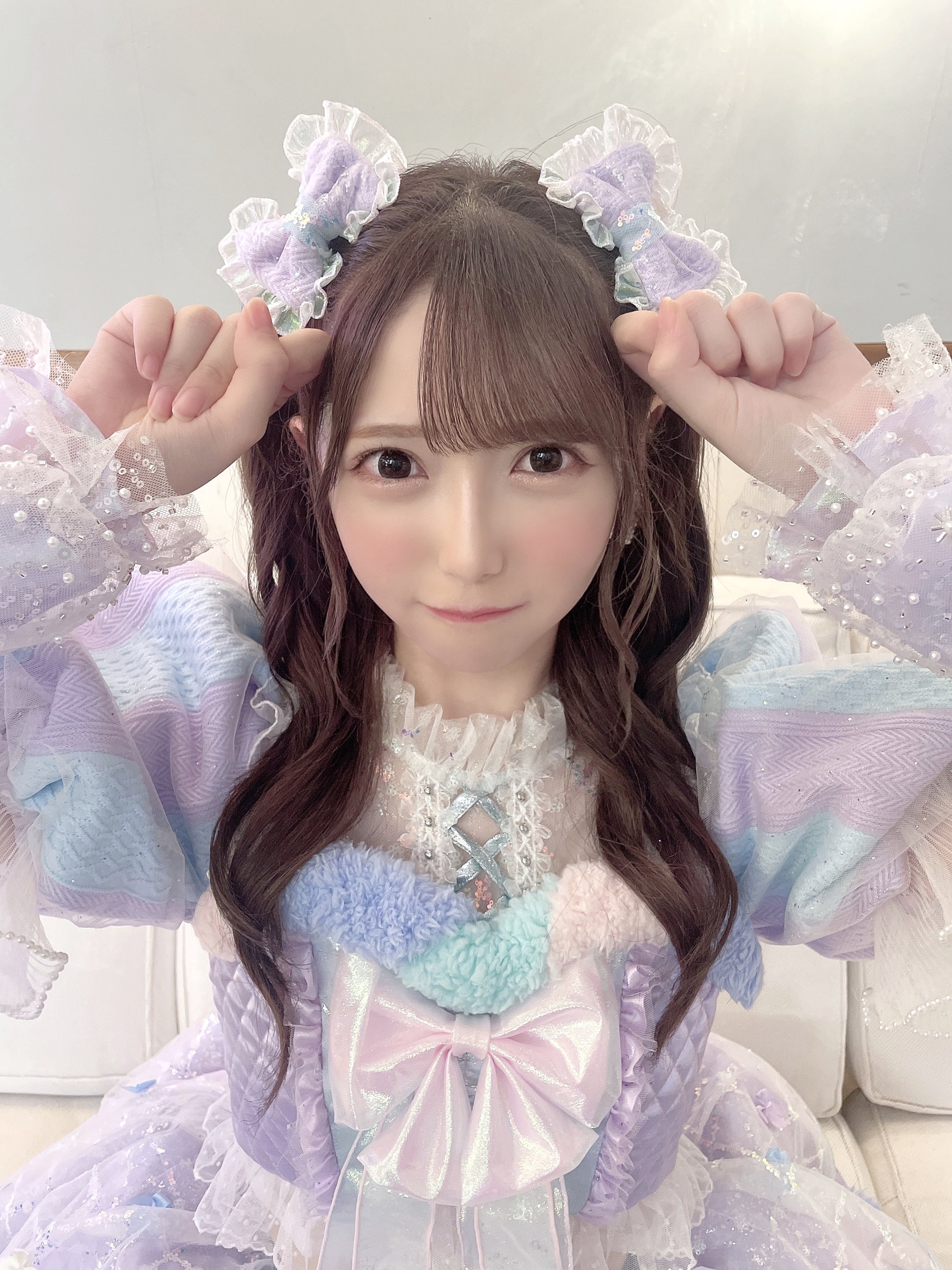 サマチョコ アクスタ 谷崎早耶 ノイミー ≠ME ノイミー 谷崎早耶 サマーチョコレート アクリルスタンド