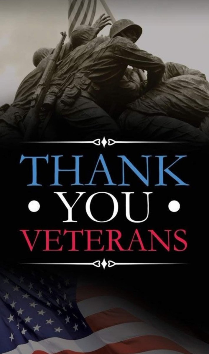 To my Lovely Veterans!! ❤ I cannot tell you enough how much you are loved and appreciated. Your courage, bravery, and love for our country will never be forgotten. Thank you for keeping us safe while you were on duty! ❤️ always, Molly