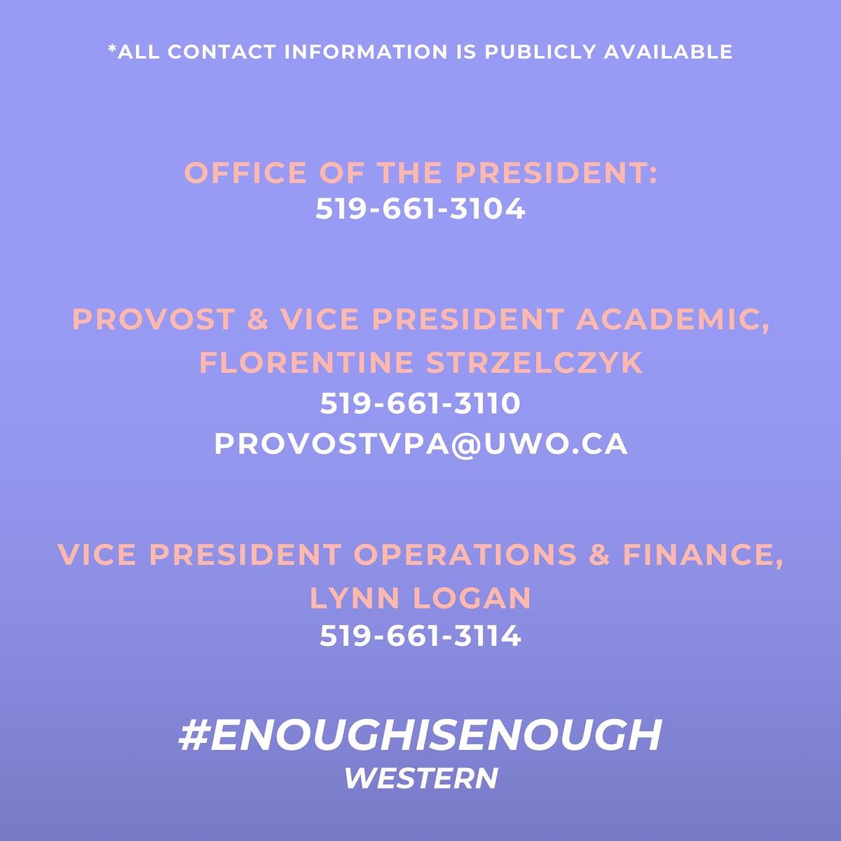 students4agency's tweet photo. *all contact info is publicly available https://t.co/cflYyxChqM