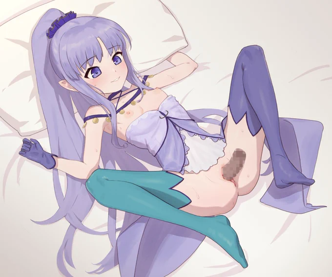 skebでご依頼いただいたメディアリリィです
ありがとうございました😊 