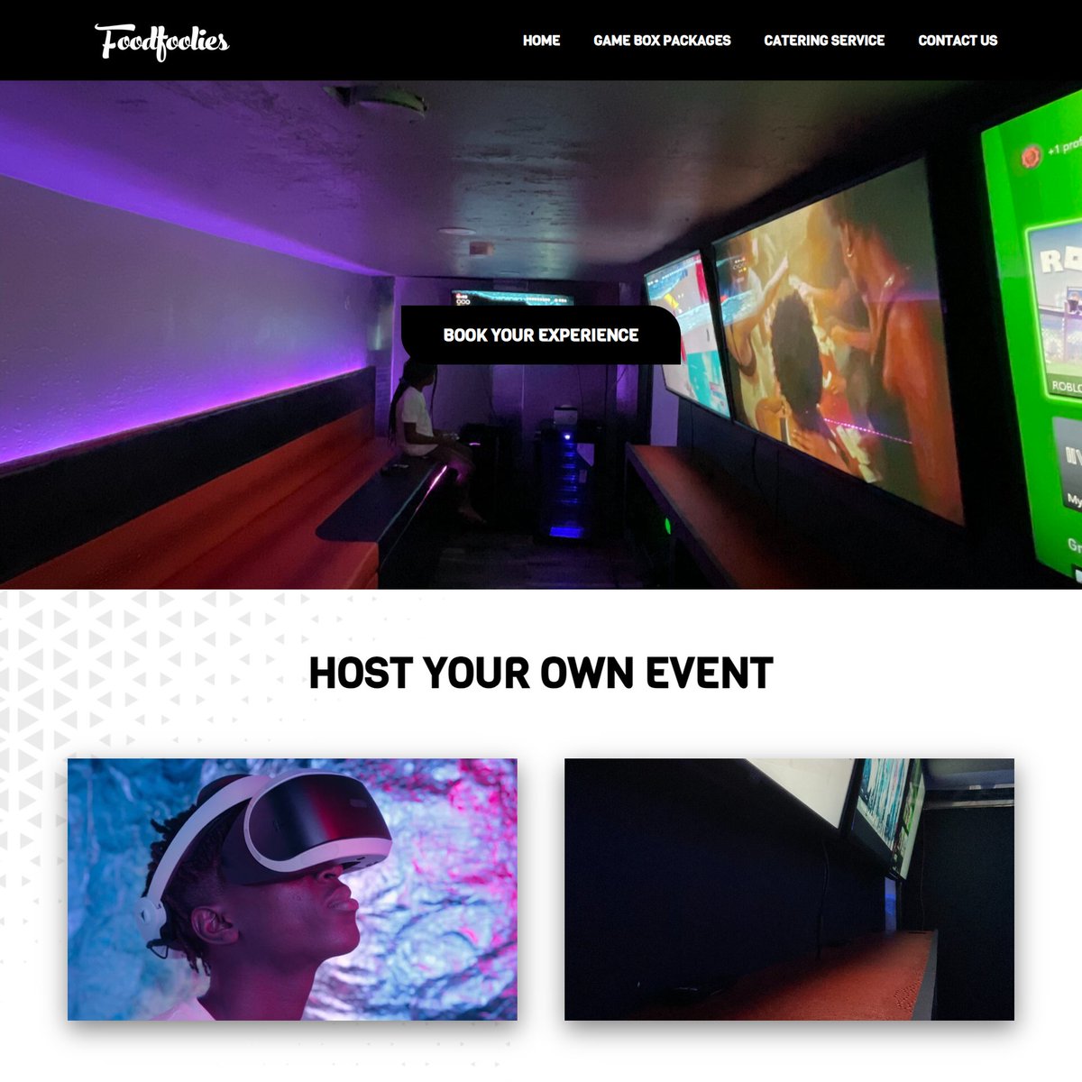 A simple #WordPress website was done for a USA client.
Have a look: foodfoolies.com
#Happay_Freelancing.
#elementor #game #gametruck #business #hr #blogger #restaurent #food #landingpage #elementorpro