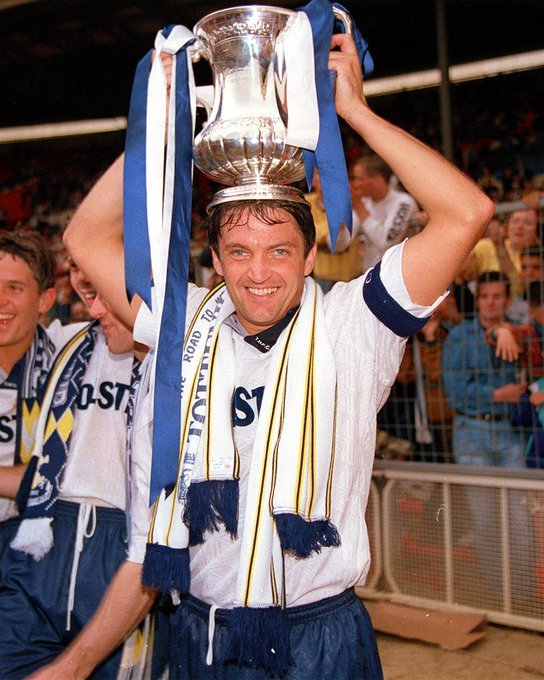Happy Birthday to the one and only, Gary Mabbutt! 