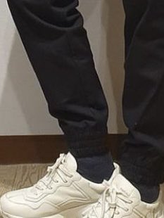 PKH_com's tweet image. 🔖 Discovery | 디스커버리

✔️ 남성 겨울 조거 팬츠 (블랙)

#박강현 #PARKKANGHYUN