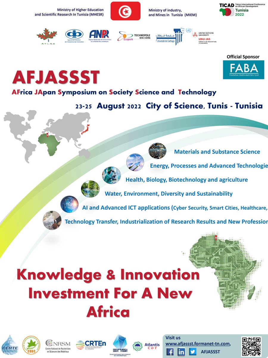 afjassst's tweet photo. Day-1
𝗮𝗿𝗲 𝘆𝗼𝘂 𝗿𝗲𝗮𝗱𝘆? 😉
✨✨  Check out the entire agenda and additional details here:  ➡️
https://t.co/tfaLPdMLEV
Looking forward to your active participation in the sessions 🤩🤩 https://t.co/J31LRGsfQ2