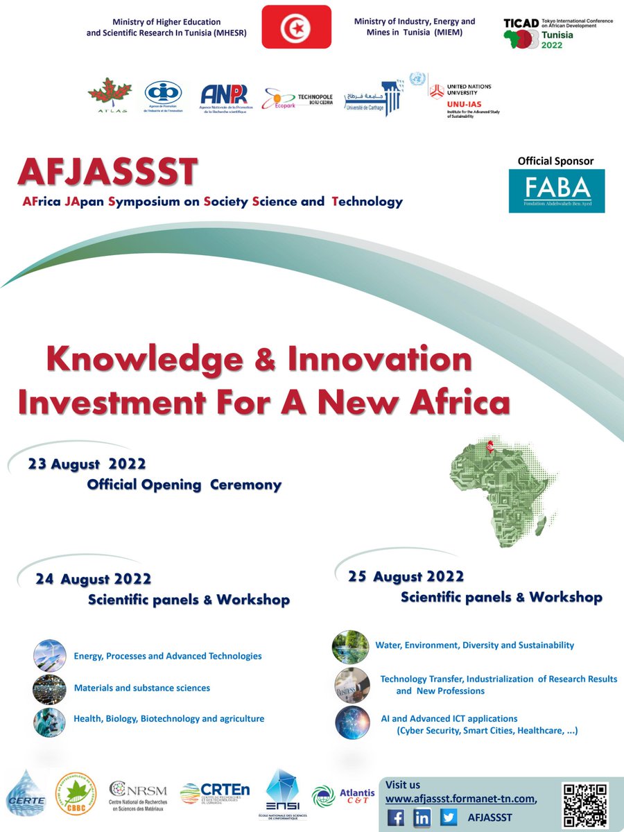 afjassst's tweet photo. Day-1
𝗮𝗿𝗲 𝘆𝗼𝘂 𝗿𝗲𝗮𝗱𝘆? 😉
✨✨  Check out the entire agenda and additional details here:  ➡️
https://t.co/tfaLPdMLEV
Looking forward to your active participation in the sessions 🤩🤩 https://t.co/J31LRGsfQ2