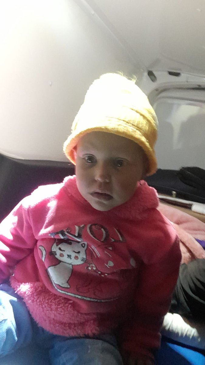 AYUDEMOS A MAITE‼️ 

Ella es Maite Ayelén Martínez tiene cáncer de riñón con metástasis en cadera y pierna, sus internaciones son prolongadas necesita de nuestra colaboración. 
N de Colectivo 79927 RedPagos.  
Ayudemos!!!
