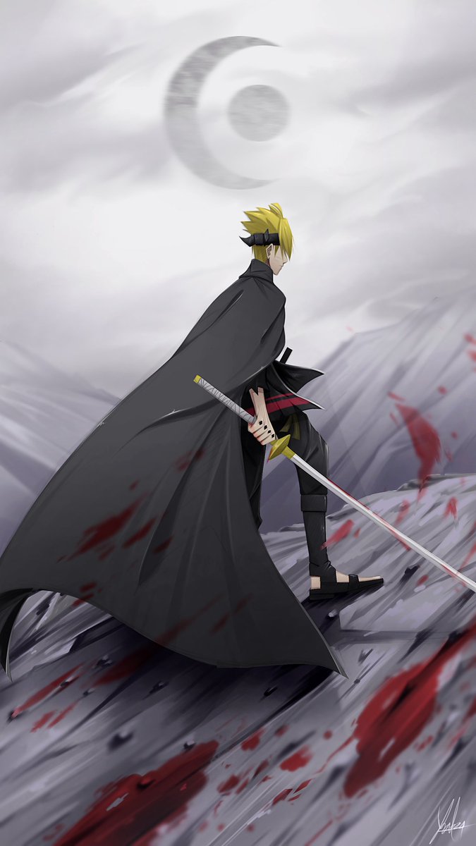 – Boruto Uzumaki –

Blood Otsutsuki