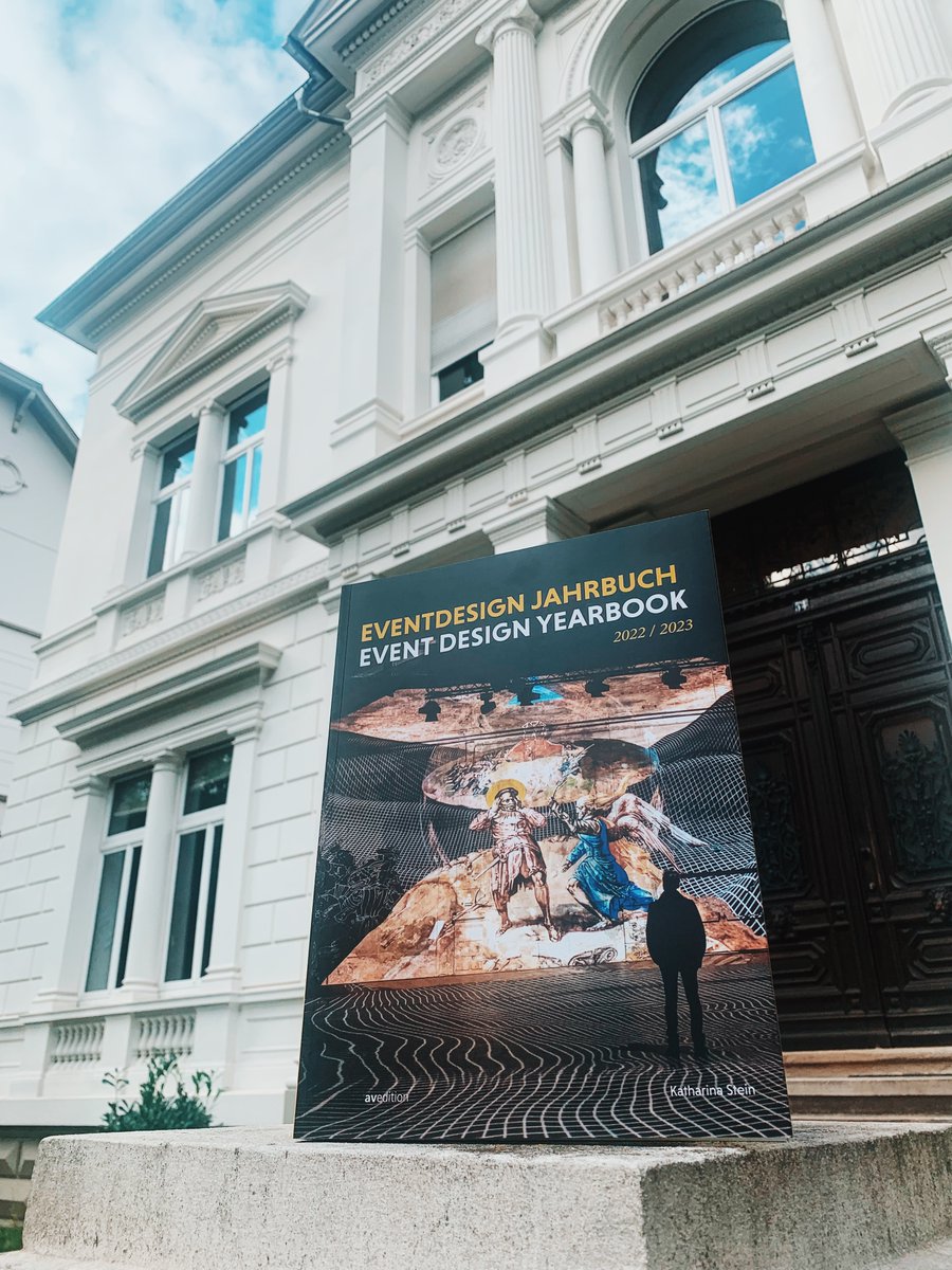 VOKDAMS's tweet photo. The latest Event Design Yearbook has just arrived at our headquarters in Wuppertal!
On page 188 you will find our Grohe X Brand Experience Hub – dive into the creation of our innovative #digital project for GROHE
#eventdesign #events #grohex https://t.co/BmcBfhf7oy