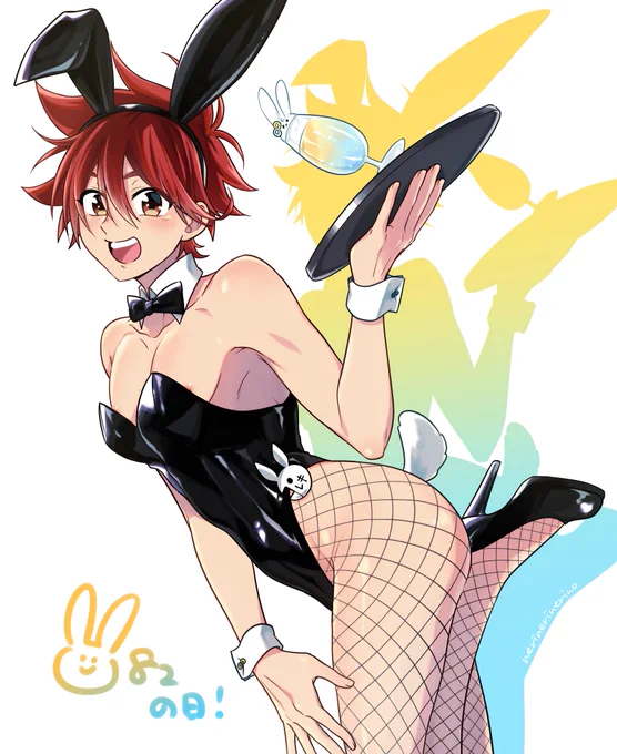 最初は恥ずかしがるけどなんだかんだ元気にバイトしてくれる 