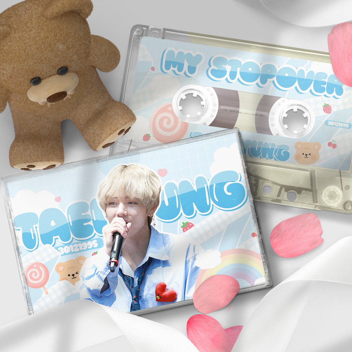 butter30120109's tweet photo. Cassette | My Stopover

💜For: BTS V

 #디자인 #디자인커미션 #컵홀더 #커미션 #커미션 #인포 #인포 #designcommission #BTS #방탄소년단 #BTSV #V #TaeHyung #Cassette https://t.co/SdrsFhQt2k