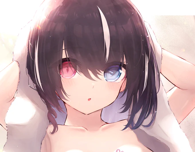 Skeb納品しました リクエストありがとうございました (作品ページはR18です) 