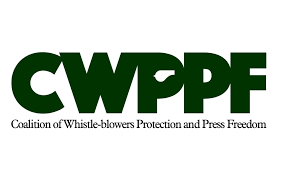 Leaks_NG's tweet photo. The Coalition for Whistleblower Protection and Press Freedom (CWPPF) has condemned the attack on Thunder Blowers newspaper and demands the unconditional release of Nelson Omonu, an abducted journalist in Katsina.
#CWPPF #Whistleblowers @MRA_Nigeria
🔗: https://t.co/SmcCXhavWS https://t.co/Ecoh49IKGE