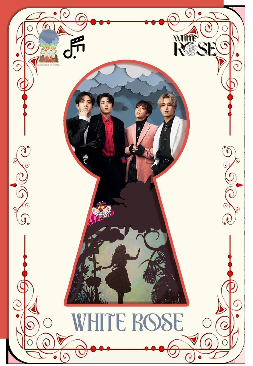 ㅤ

Dunia baru di 𝗥𝗘𝗔𝗧𝗢𝗡𝗜𝗔 mungkin terdengar mengerikan, namun jangan khawatir. Sebab 𝗪𝗛𝗜𝗧𝗘𝗥𝗢𝗦𝗘 siap menemani langkahmu, dengan penampilan yang luar biasa.

ㅤ