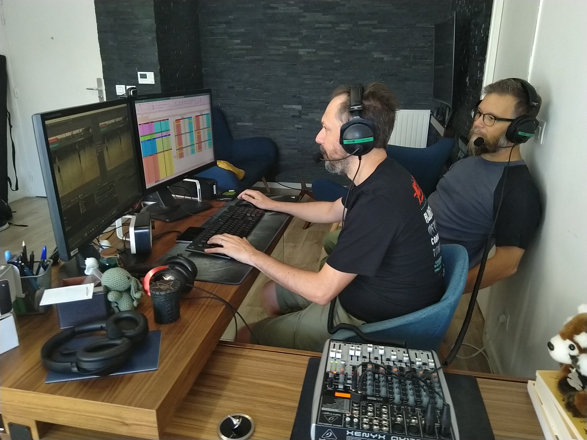 Ce week-end nous avons (enfin) commencé à commenter les assauts de qualifications de l'aire 1 du Championnat de France 2022 de Canne de Combat !

#cannedecombat #canne #commentaires #sport