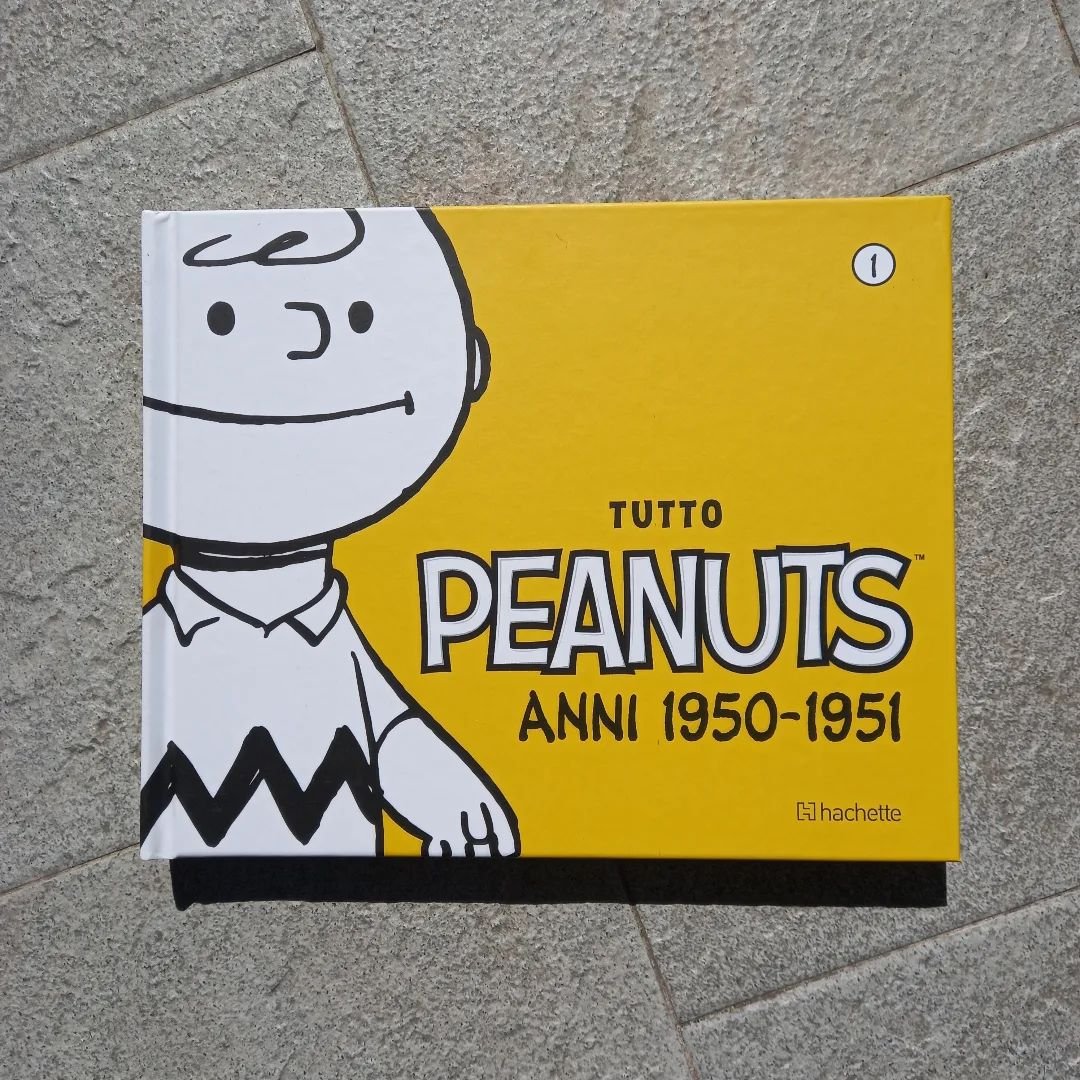 bebodaun's tweet photo. L'edizione definitiva dei #Peanuts, in edicola per #Hachette. Ho l'onore di proseguirne la curatela dopo i primi quattro volumi, opera di #LucaBoschi. Un onore e un impegno da far tremare le ginocchia... https://t.co/qY8YhDqpbV https://t.co/ti9JgoT3oW