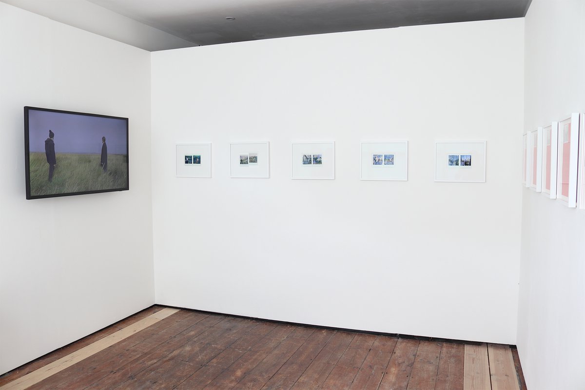 DanielAndClara's tweet photo. A few pics of our Landscape Imaginary exhibition at @303Projects - thank you to everyone who came along!

The show will be travelling to #HamiltonMAS in #Felixstowe this coming weekend Sat 27 - Mon 29 Aug

Private view Fri 6pm: https://t.co/TAV9zFrGc1 https://t.co/Hk9YuR1OW0