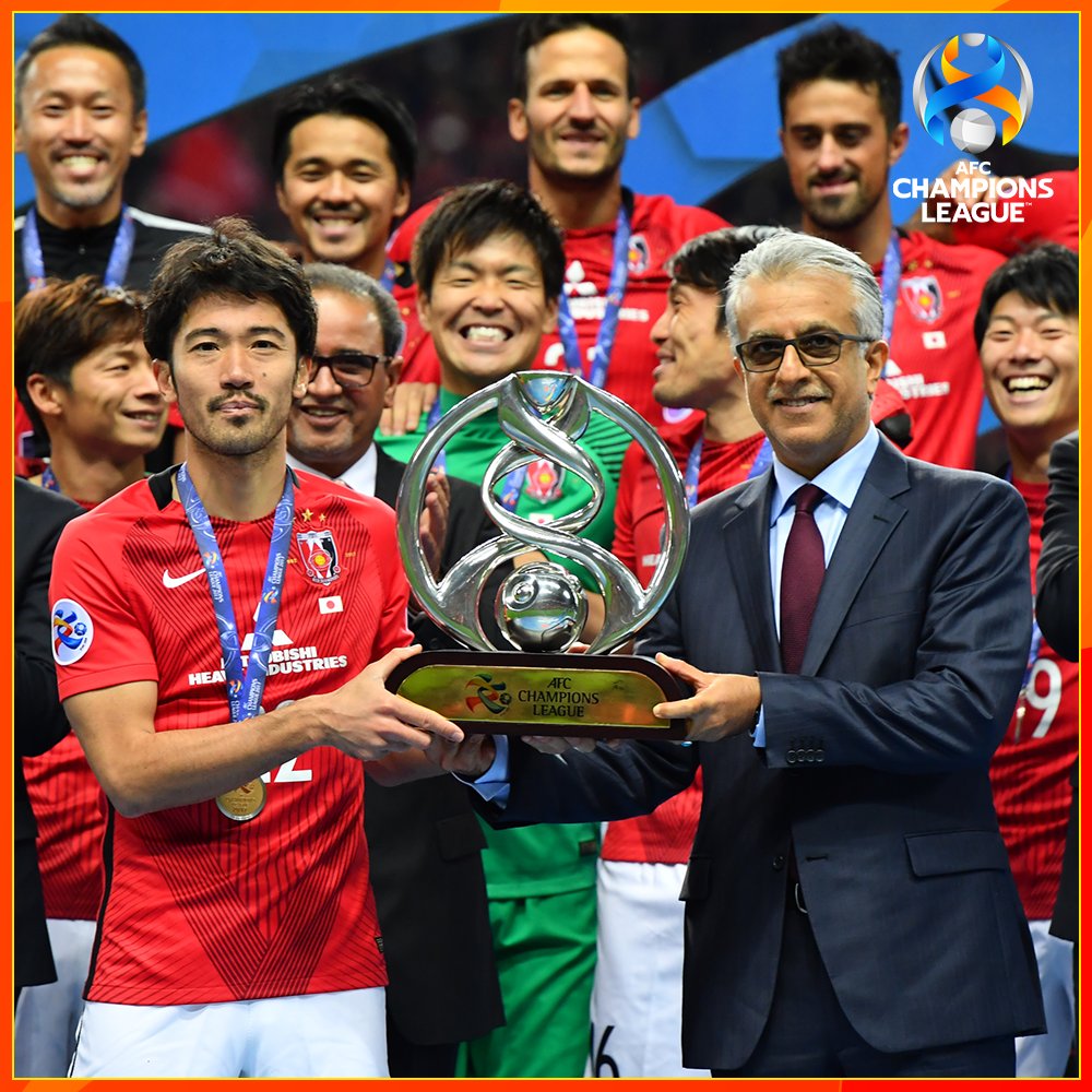 TheAFCCL_jp's tweet photo. 🏆#ACL2006 ⭐️#全北現代🟢
🏆#ACL2007 ⭐️#浦和レッズ♦️ 

🏆#ACL2016 ⭐️#全北現代🟢
🏆#ACL2017 ⭐️#浦和レッズ♦️

🏆#ACL2022⭐️
🤔🇸🇦🇺🇿🇦🇪🇶🇦🇮🇷/🇰🇷🇯🇵❓ https://t.co/Lf8HIiRMFc