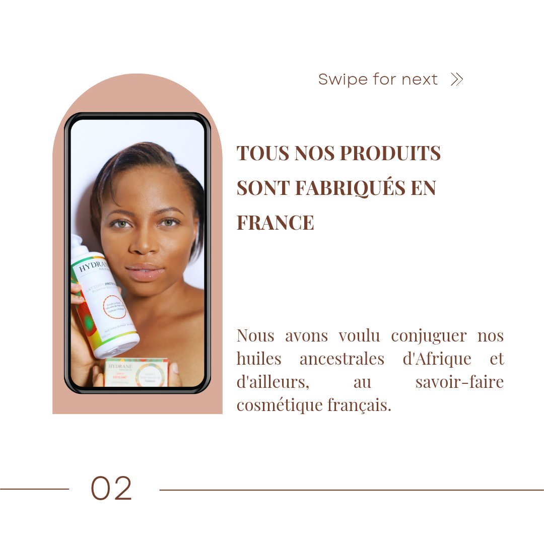 MiaKosmetics's tweet photo. 3 infos essentielles à connaître sur les produits HYDRANE | Body and Skincare ❤️ https://t.co/CJG9zMcQdS