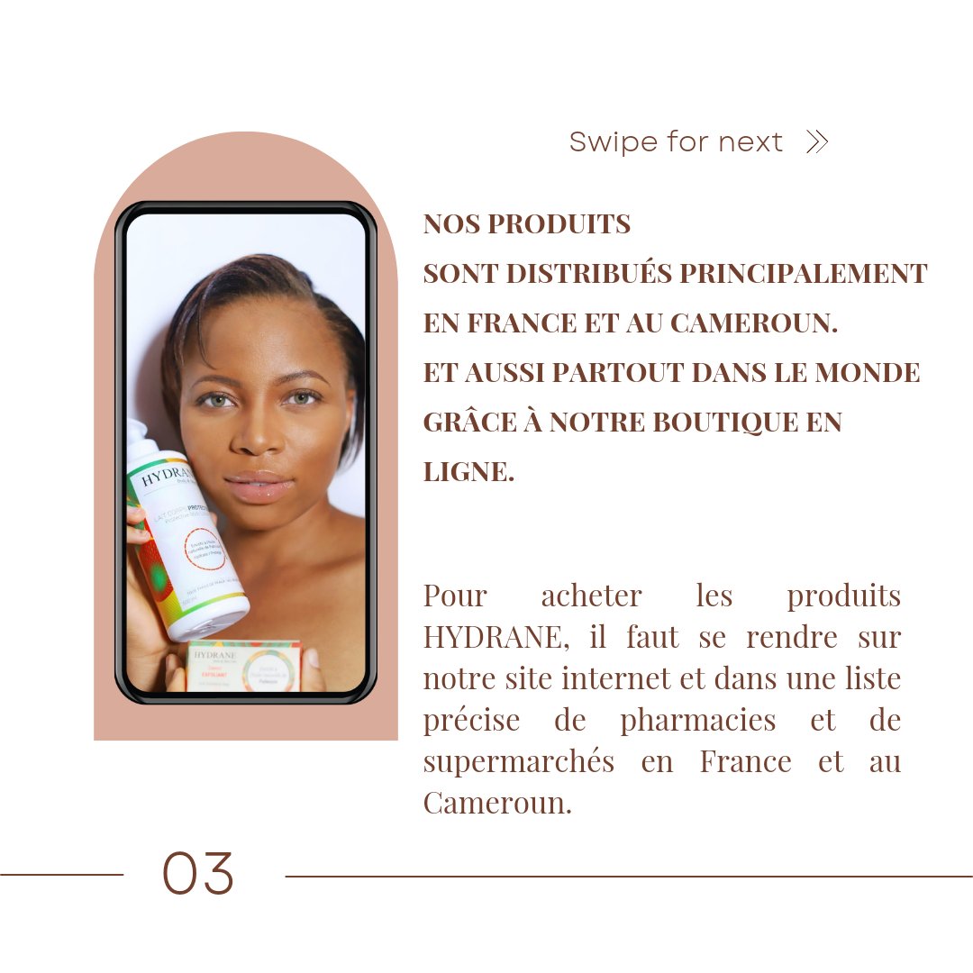 MiaKosmetics's tweet photo. 3 infos essentielles à connaître sur les produits HYDRANE | Body and Skincare ❤️ https://t.co/CJG9zMcQdS