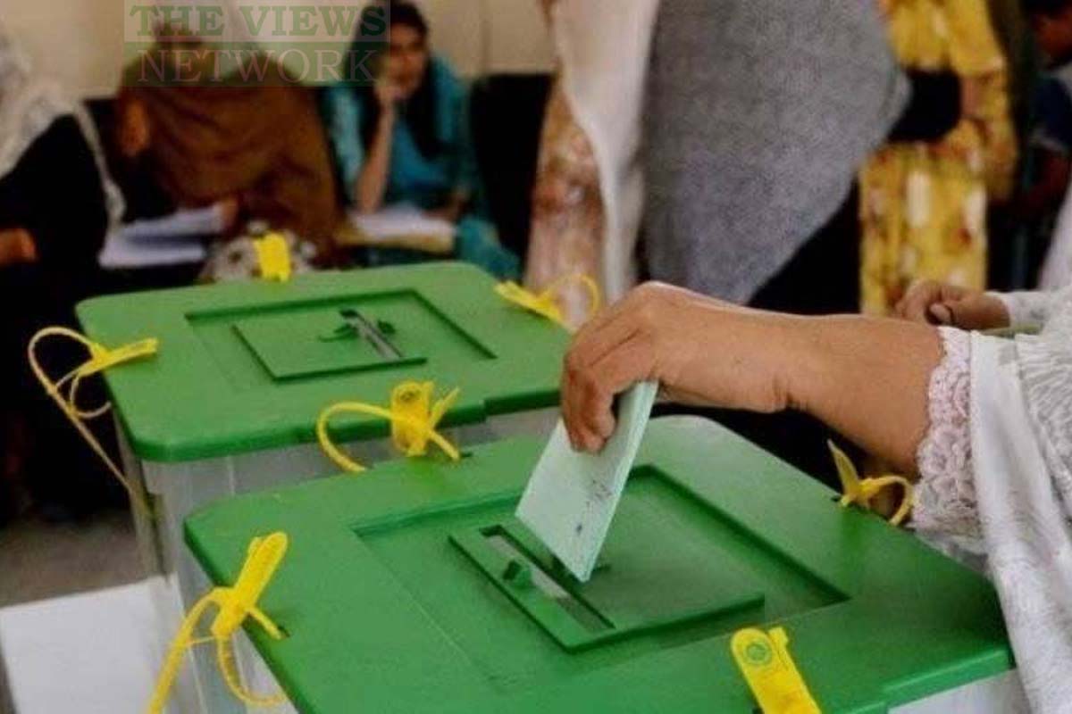 TheViewsNetwork's tweet photo. سندھ حکومت نے الیکشن کمیشن کو خط لکھا ہے۔ خط میں مطالبہ کیا گیا ہے کہ سندھ کے بلدیاتی انتخابات میں ڈیڑھ ماہ کی تاخیر..👇
https://t.co/fNkieiULC3
#NationalNews
#23thAug2022
#SindhGovt
#Election
#Foold
#TVN
#TVNNews
#TVNUrdu
#TVNNational
#TheViewsNetwork https://t.co/AgNx8n5N4d
