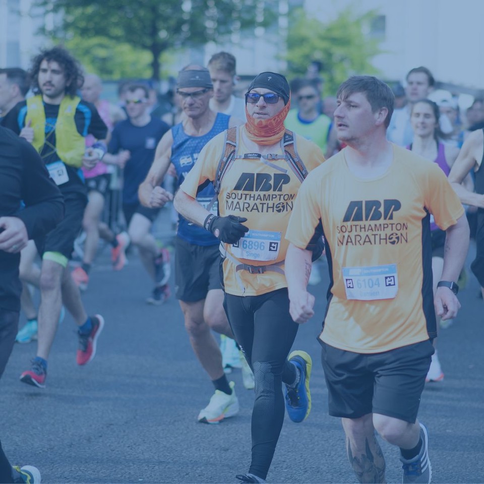 Have you started training for the #ABPSouthamptonMarathon 2023?🏃 If so what are your training tips? Share them down below so we can advise new runners of the ABP Southampton Marathon on the best tips and tricks to get started!😁