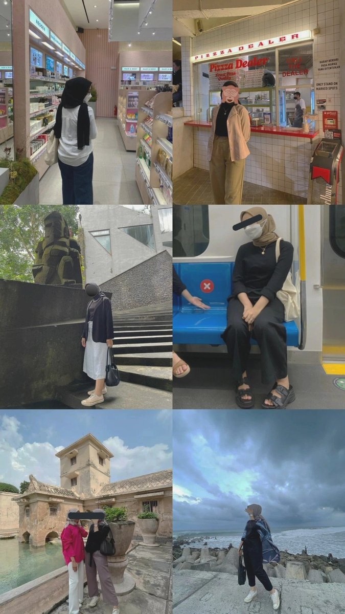 cryindec's tweet photo. ✨ OUTFIT YG AKU BELI DI SHOPEE ((KANTONG FRIENDLY)) ✨ https://t.co/LJod7Tg7Jb