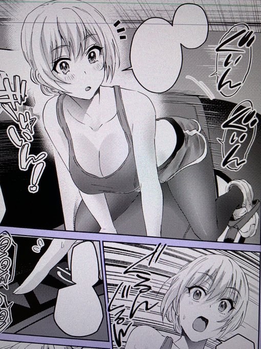 こんなオモチャにわたくしが負けるはずありませんわ…😡!! 