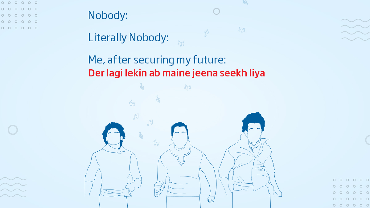 Life insurance na hona is not funny LifeInsurance ZNMD SarUthaKeJiyo Insurance https t.co yck3ihWVuI