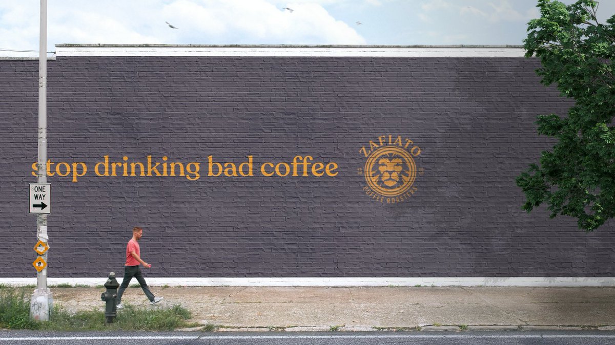 zafiatoroasters's tweet photo. #stopdrinkingbadcoffee https://t.co/UlxVaayvpS