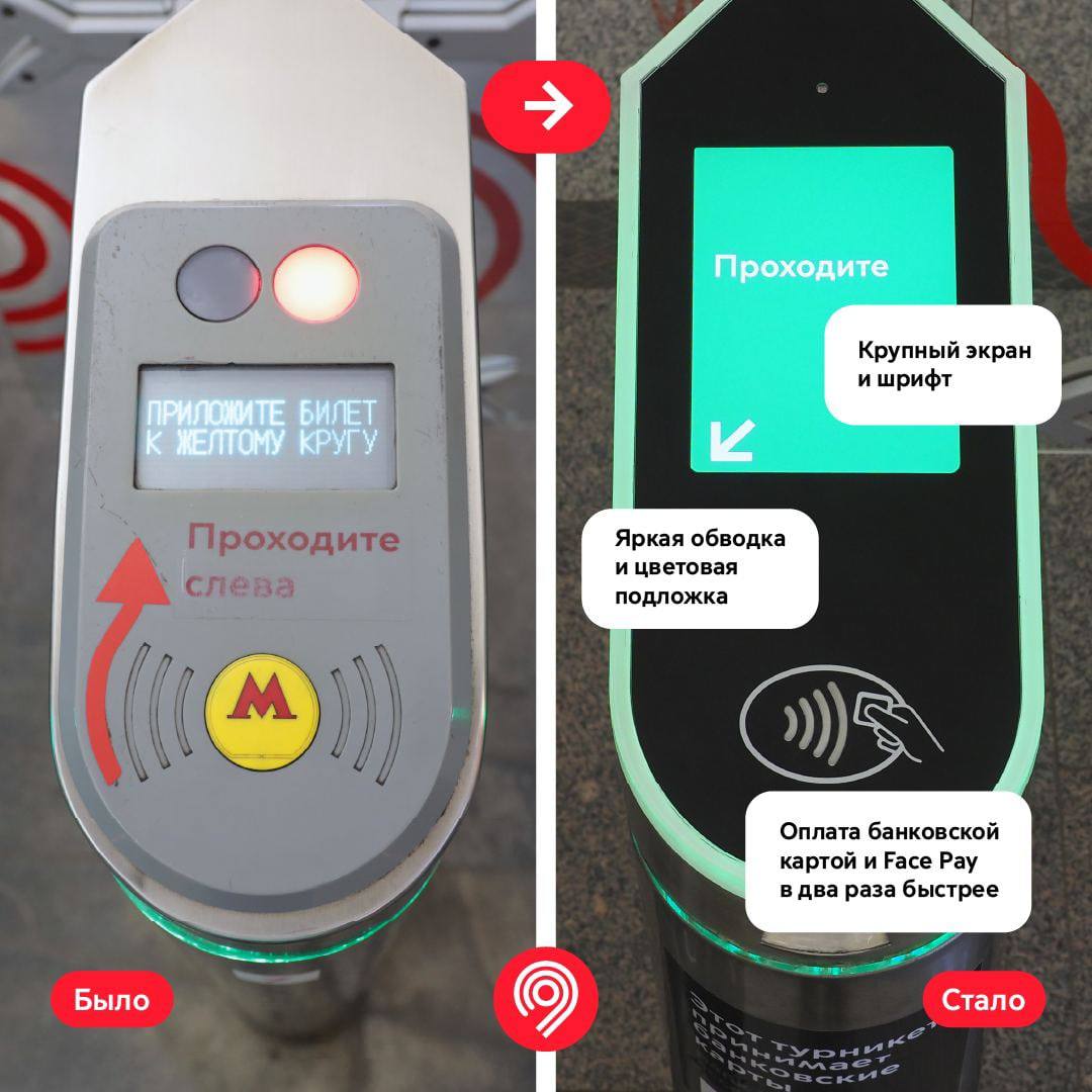 Term_Tech's tweet photo. В сентябре около тысячи новых турникетов c нашими считывателями банковских карт TRANSITEK появится на станциях Московского метро. С их помощью можно будет в два раза быстрее оплатить проезд банковской картой, смартфонами с NFC через МИР Pay, через Face Pay https://t.co/X1jUs3Zffq https://t.co/iIsWtmB9zx
