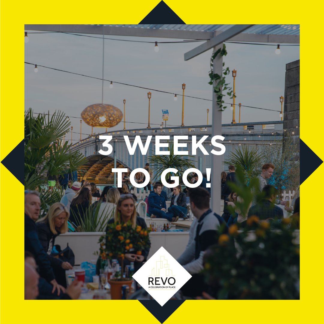 RevoLatest's tweet photo. With only 3 weeks left until the A Celebration of Place Recognition Event, we encourage you to bring along your team, clients, colleagues and friends to join you at this fantastic London venue for an evening of celebration.
https://t.co/quZZpBXtT7
#recognitionevent https://t.co/rftNiUl0ra