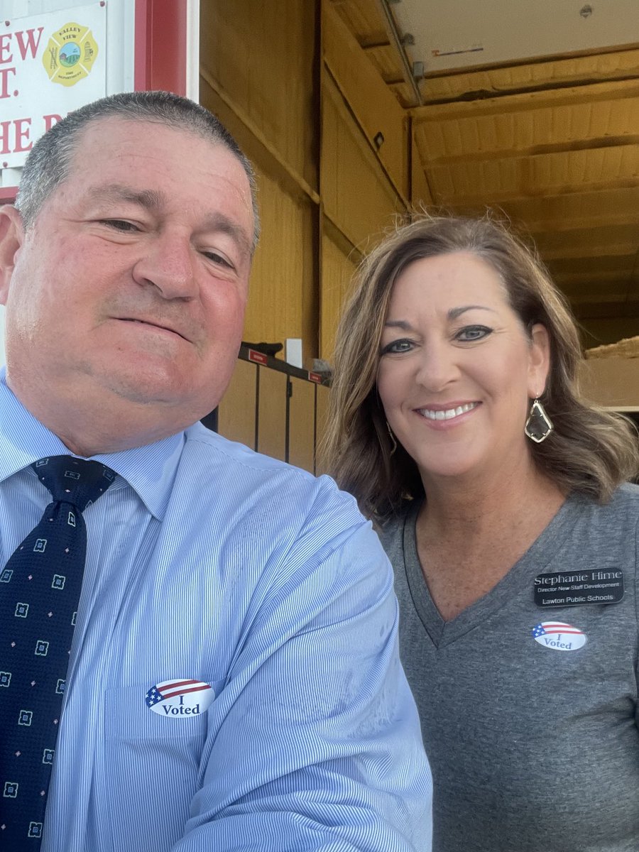 MrsHime's tweet photo. #voteGRACE #oklaed https://t.co/3W6EQQ5ssk