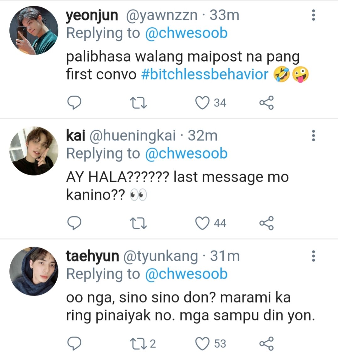 soulmateslines's tweet photo. short filo #soogyu au where: https://t.co/DL3iXUuOlf