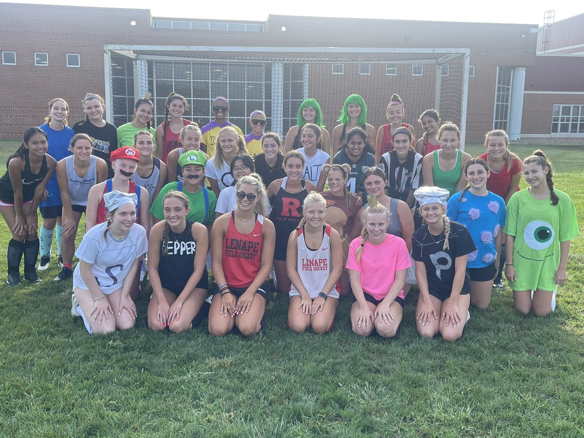 Preseason Day 2: Iconic Duo Day!