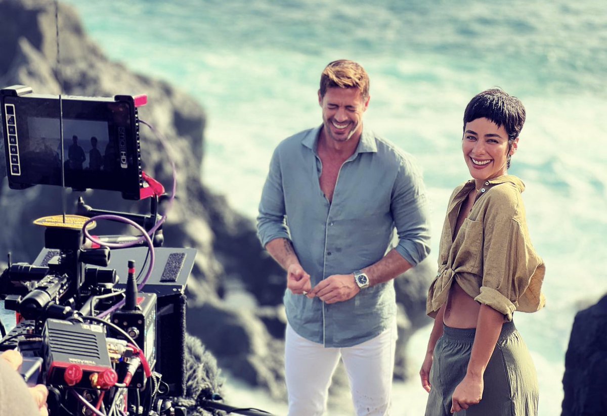 Meche0410's tweet photo. Me gustan #WillyLevy #EsmePimentel #MontecristoLaSerie Tenerife ๐๐๐๐๐smile ๐๐๐๐๐ https://t.co/h1GaYdPXGc
